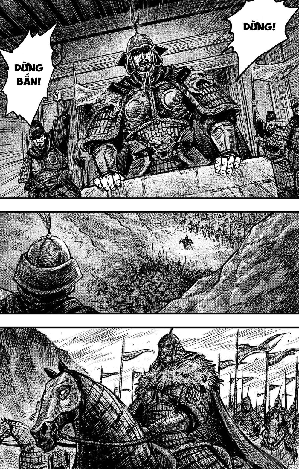 Thích Khách Tín Điều Chapter 21 - Trang 18