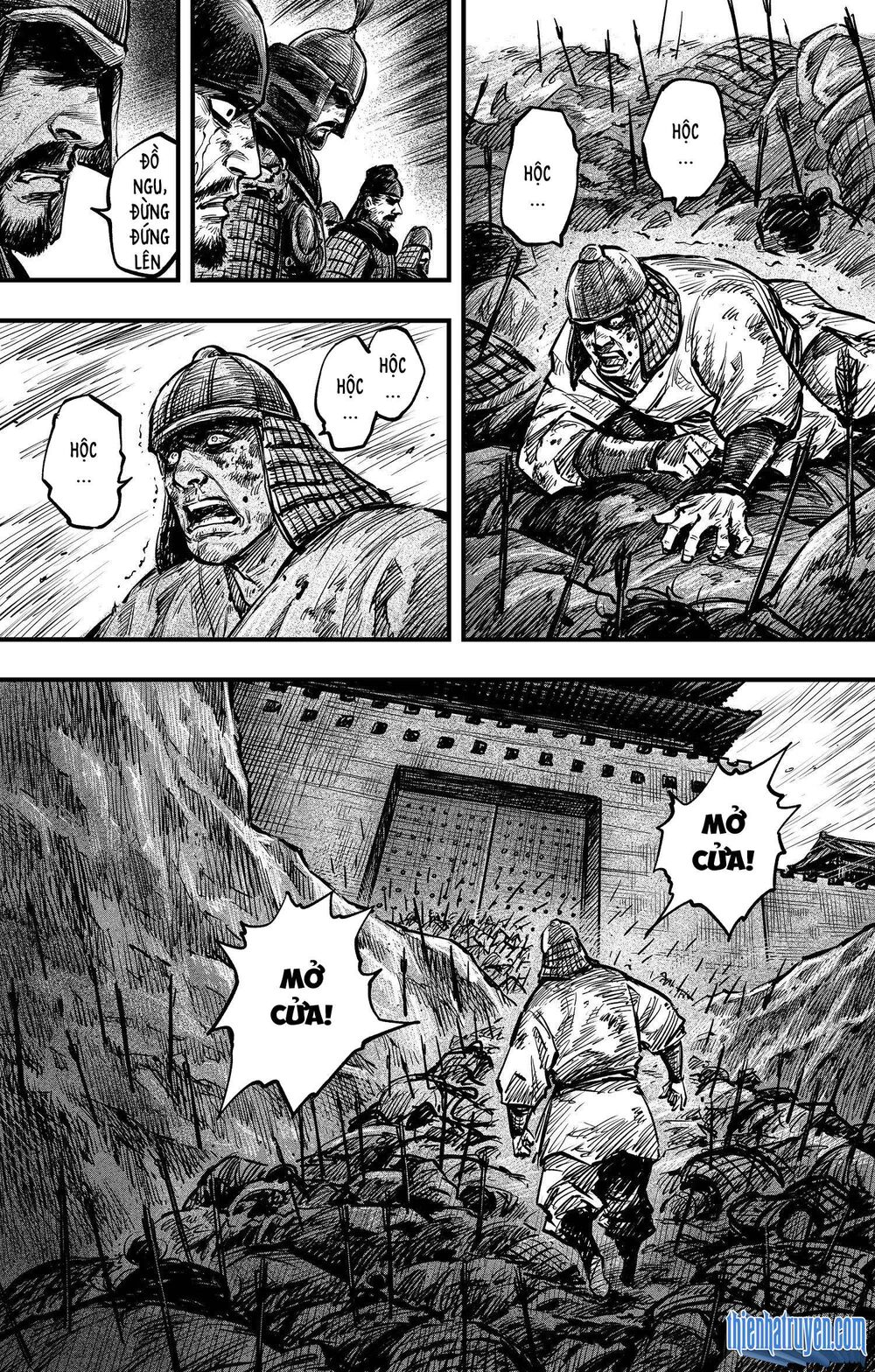 Thích Khách Tín Điều Chapter 21 - Trang 20