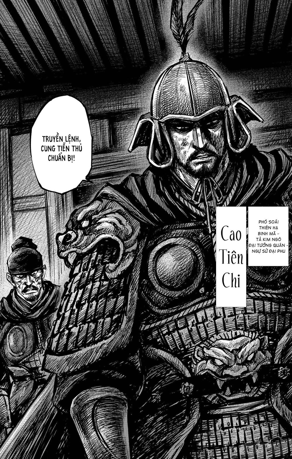 Thích Khách Tín Điều Chapter 21 - Trang 6