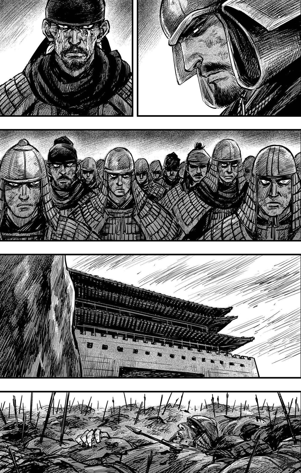 Thích Khách Tín Điều Chapter 22 - Trang 19