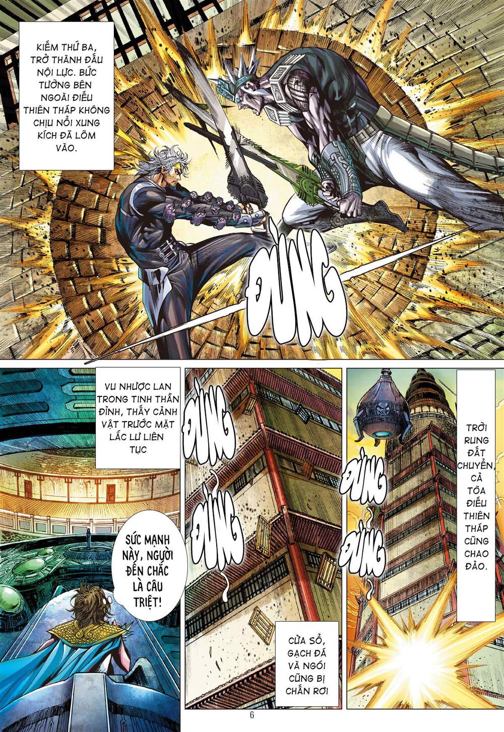 Thích Khách Tín Điều Chapter 22 - Trang 26