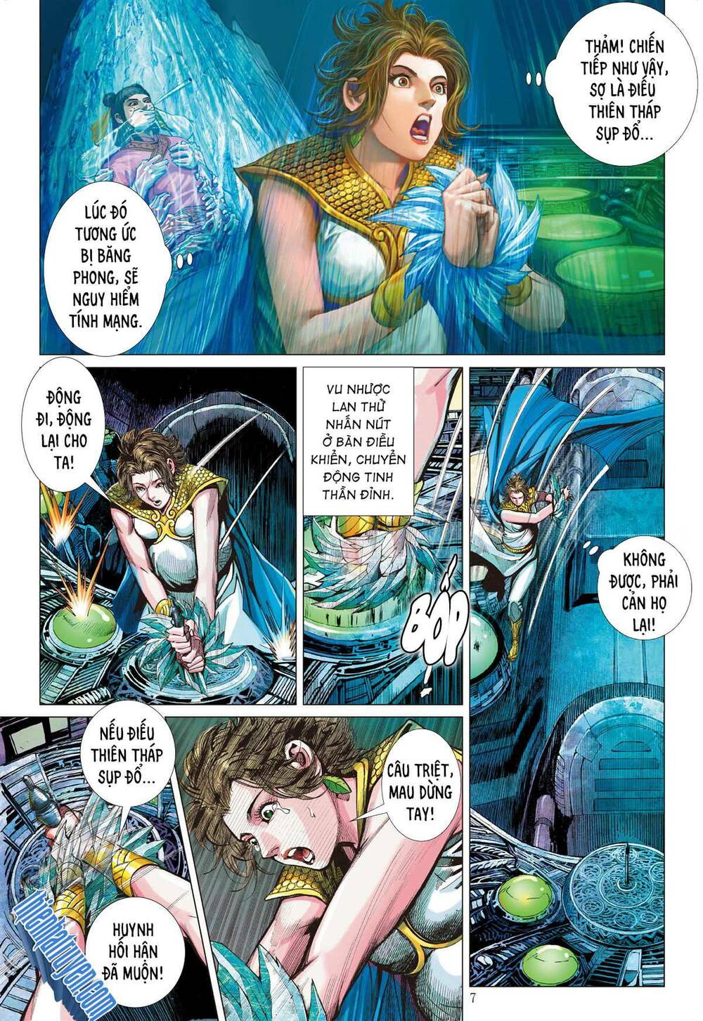 Thích Khách Tín Điều Chapter 22 - Trang 27