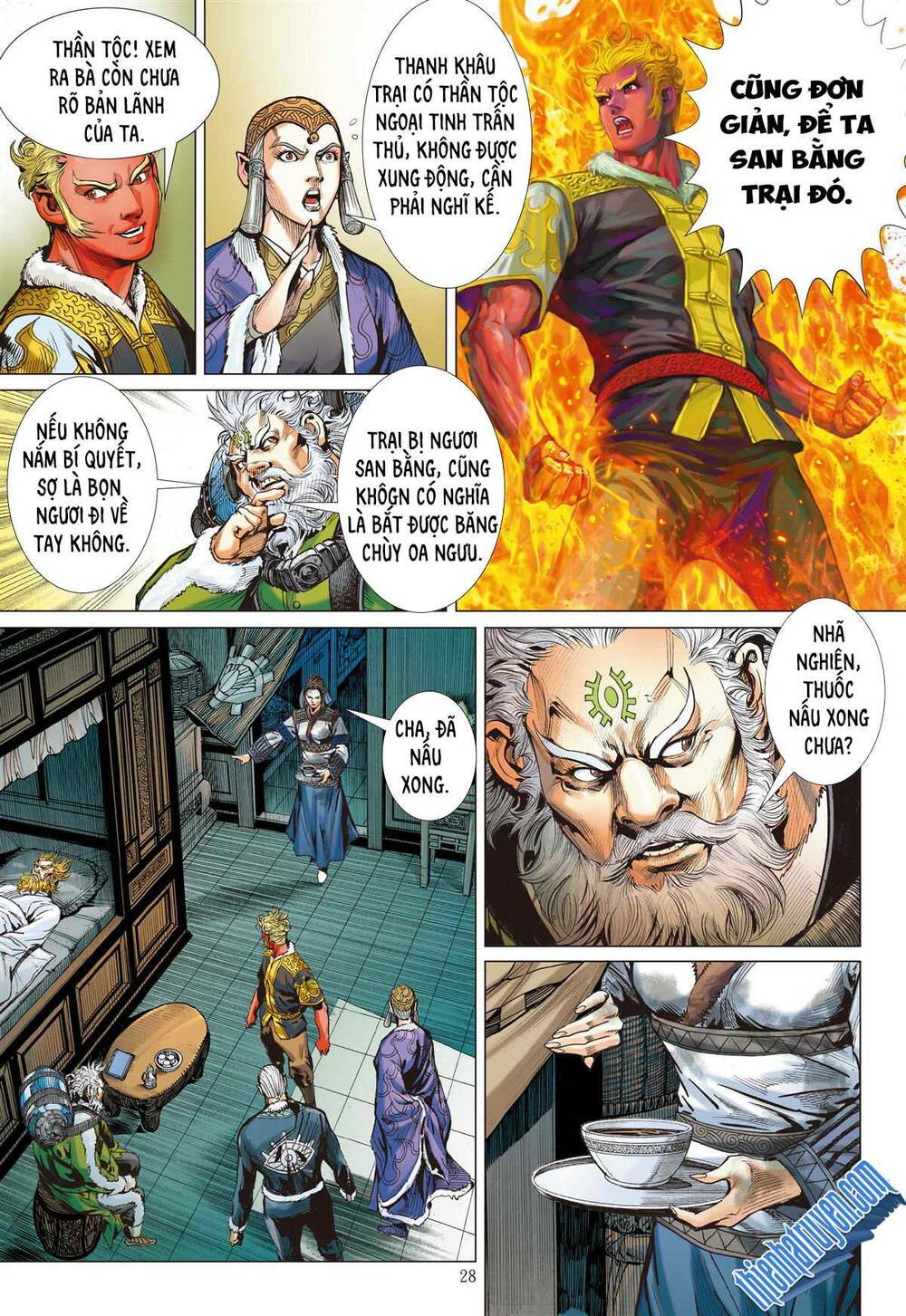 Thích Khách Tín Điều Chapter 22 - Trang 48