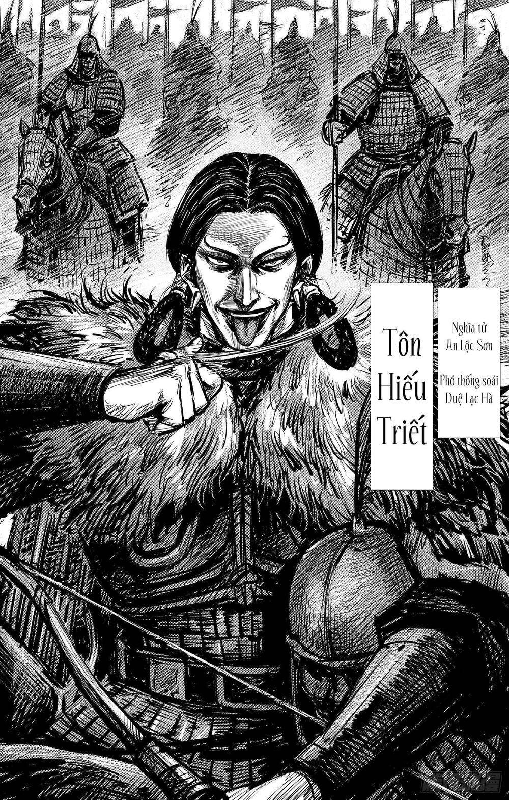 Thích Khách Tín Điều Chapter 22 - Trang 6