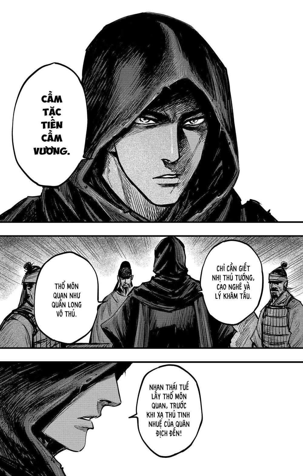 Thích Khách Tín Điều Chapter 23 - Trang 8