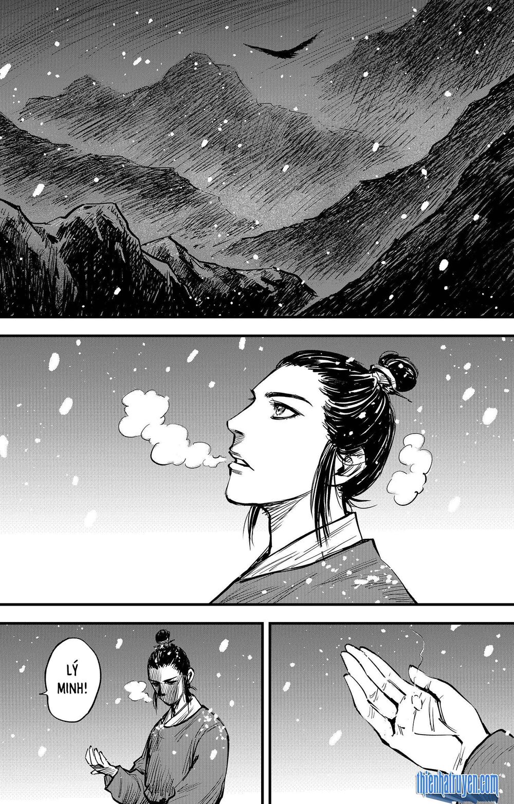 Thích Khách Tín Điều Chapter 24 - Trang 1