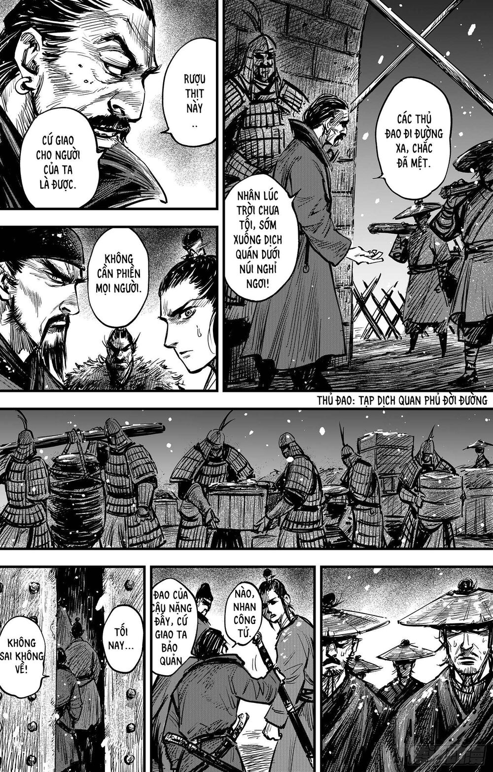 Thích Khách Tín Điều Chapter 24 - Trang 10