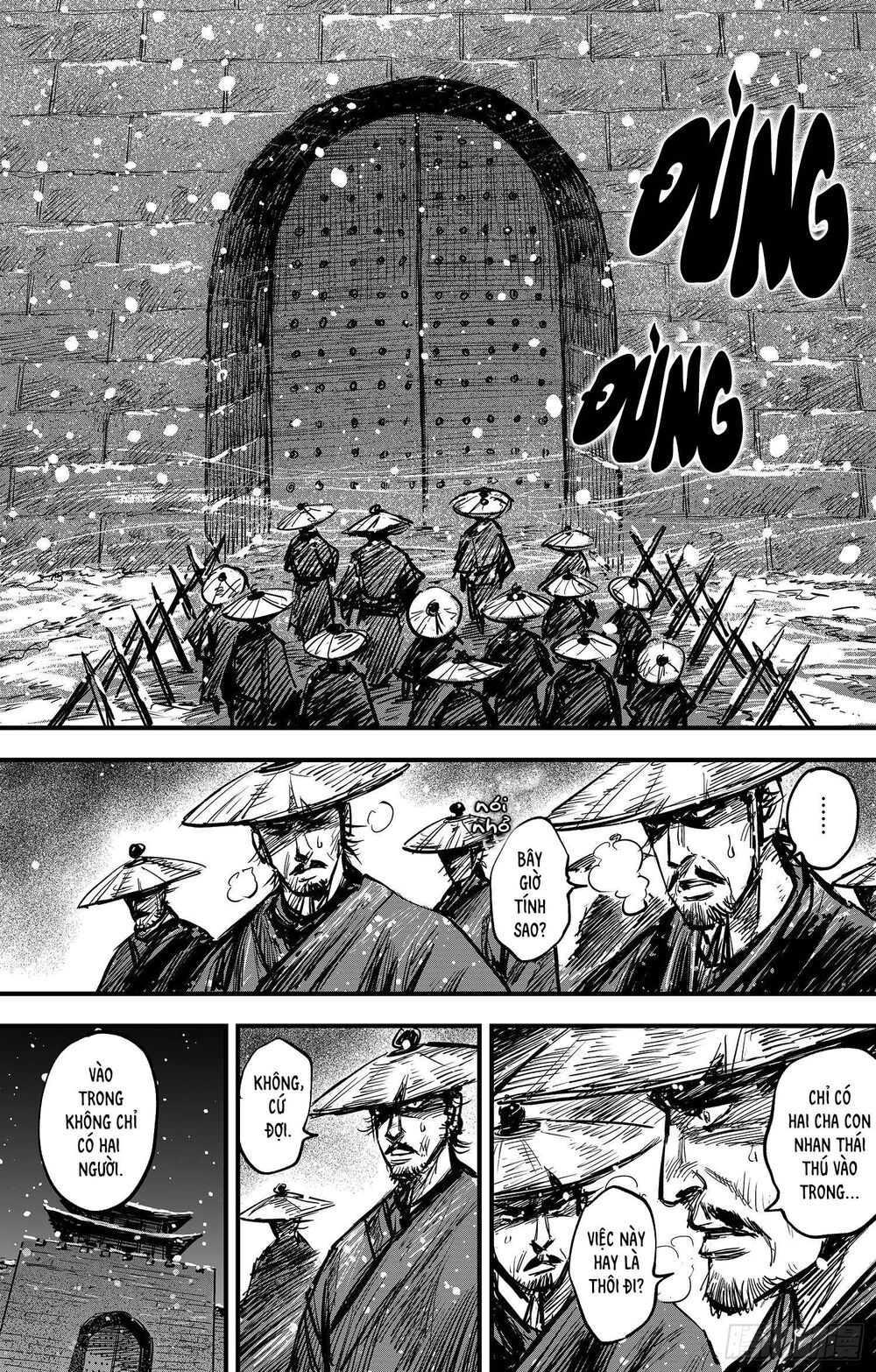 Thích Khách Tín Điều Chapter 24 - Trang 11