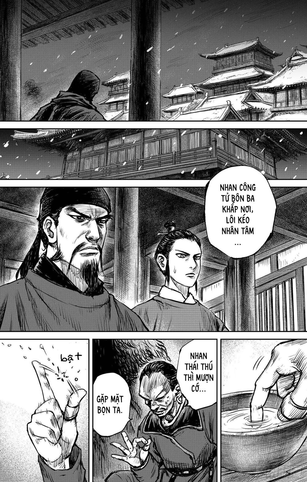 Thích Khách Tín Điều Chapter 24 - Trang 19