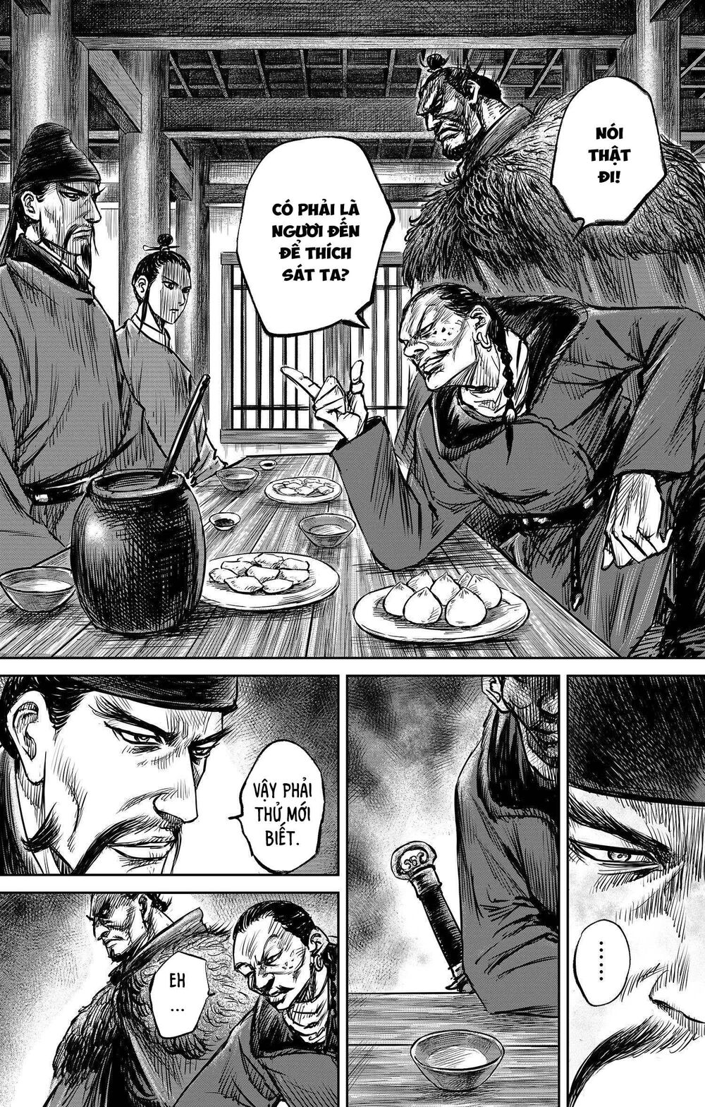 Thích Khách Tín Điều Chapter 24 - Trang 20