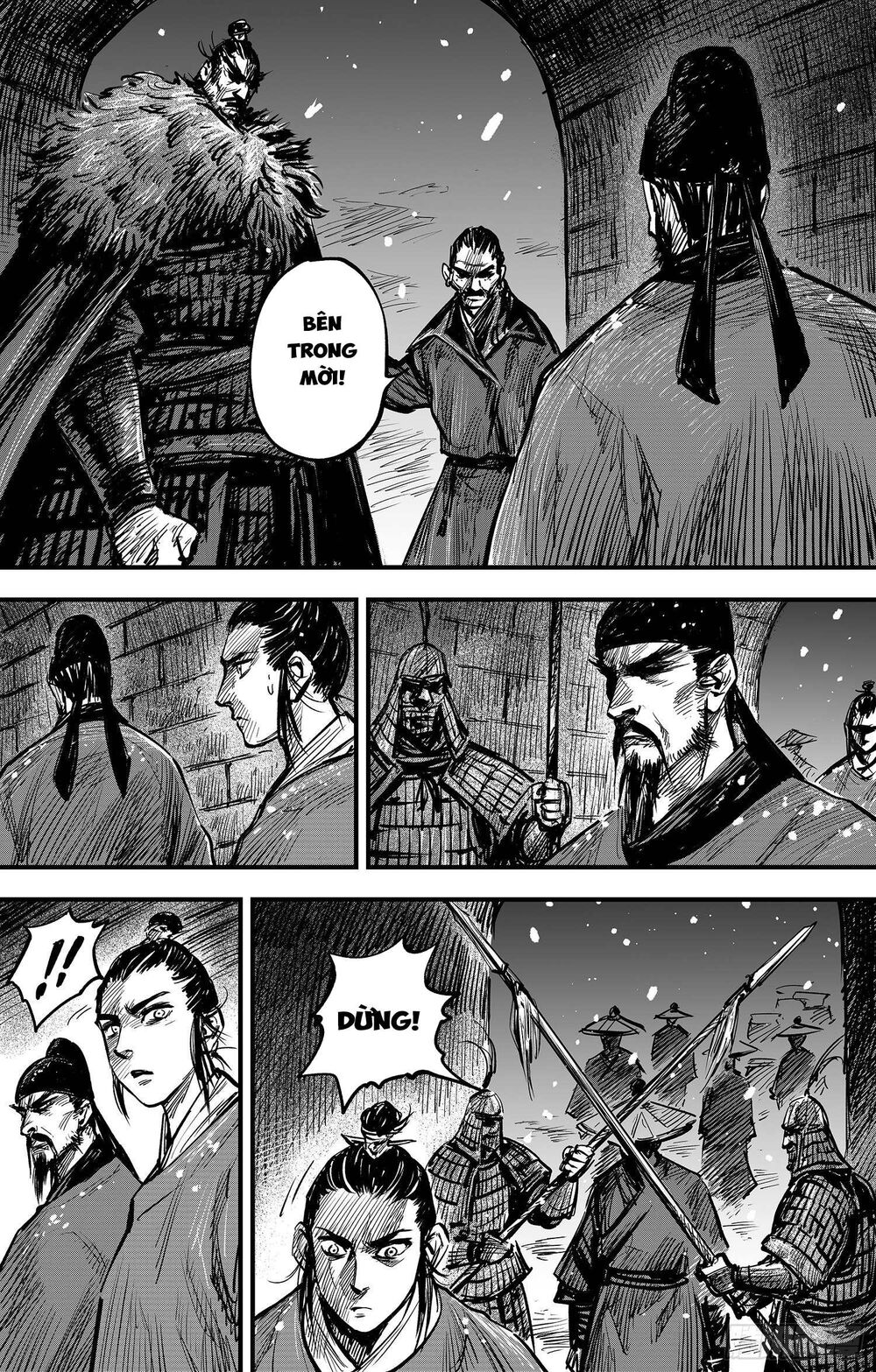 Thích Khách Tín Điều Chapter 24 - Trang 9