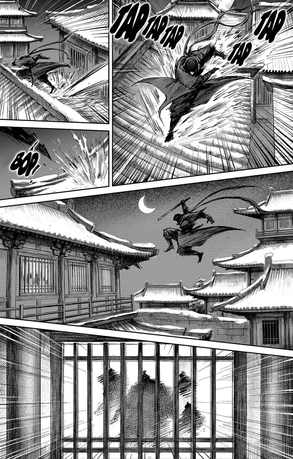 Thích Khách Tín Điều Chapter 25 - Trang 10