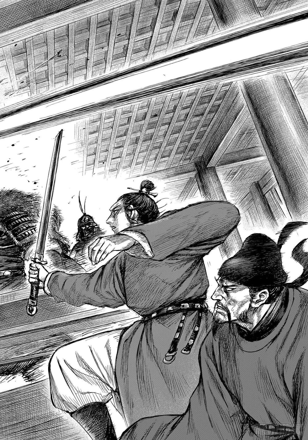 Thích Khách Tín Điều Chapter 25 - Trang 4