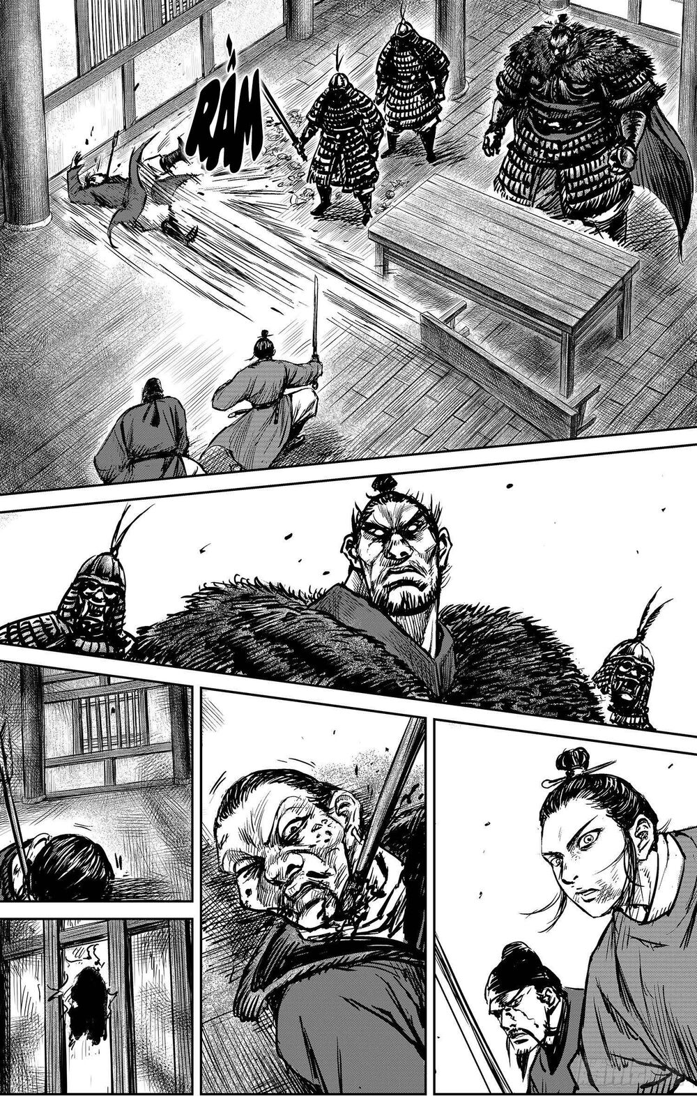 Thích Khách Tín Điều Chapter 25 - Trang 5