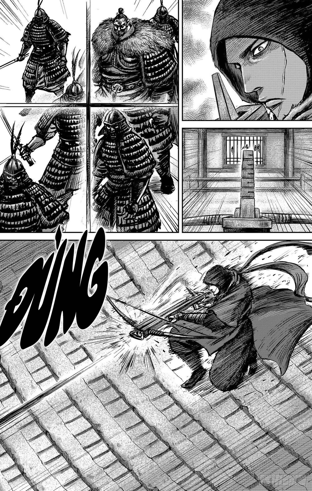 Thích Khách Tín Điều Chapter 25 - Trang 8