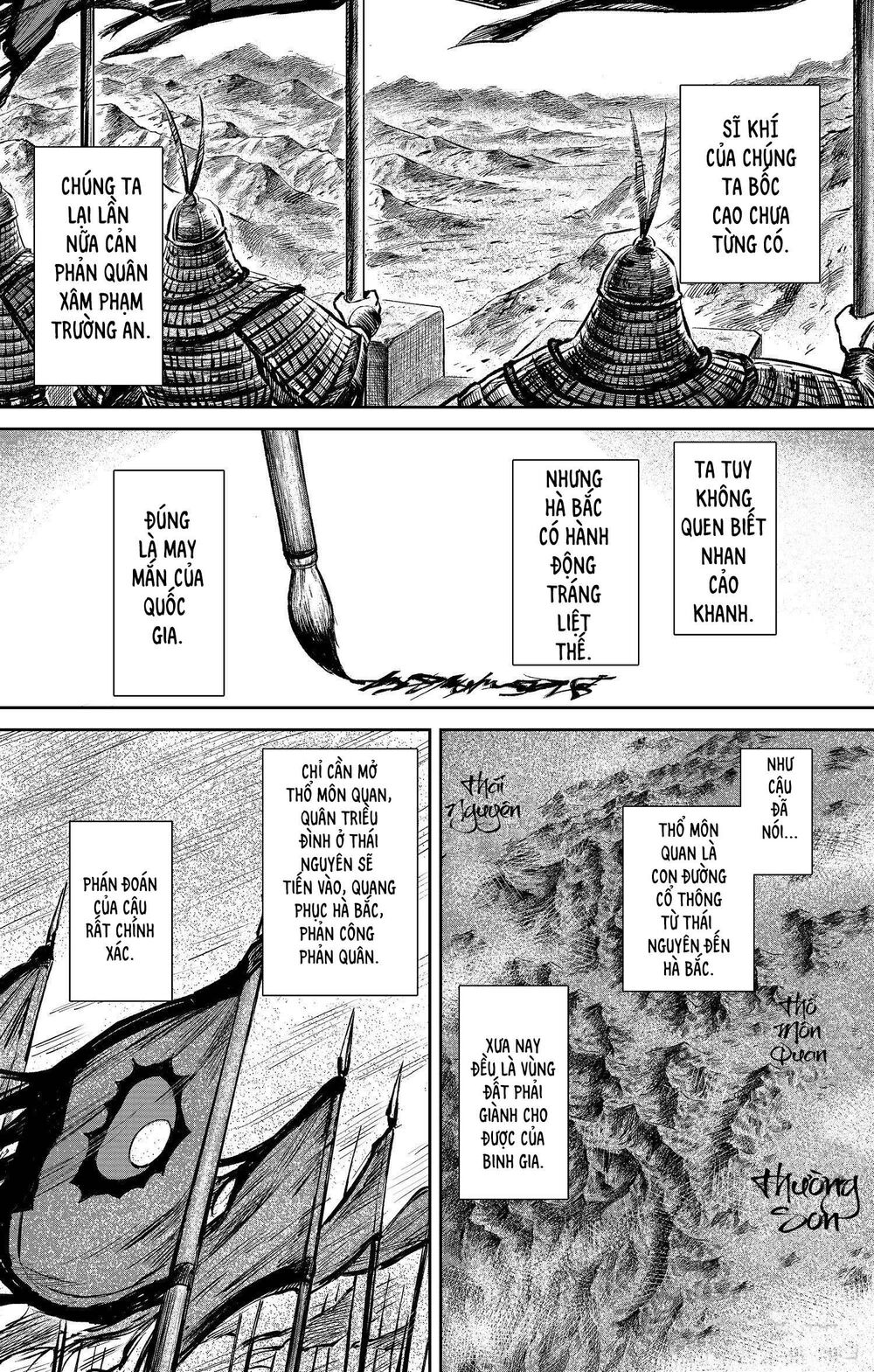 Thích Khách Tín Điều Chapter 26 - Trang 10