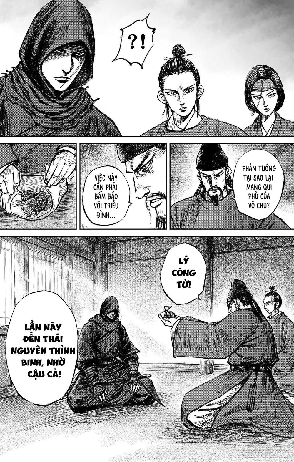 Thích Khách Tín Điều Chapter 26 - Trang 17