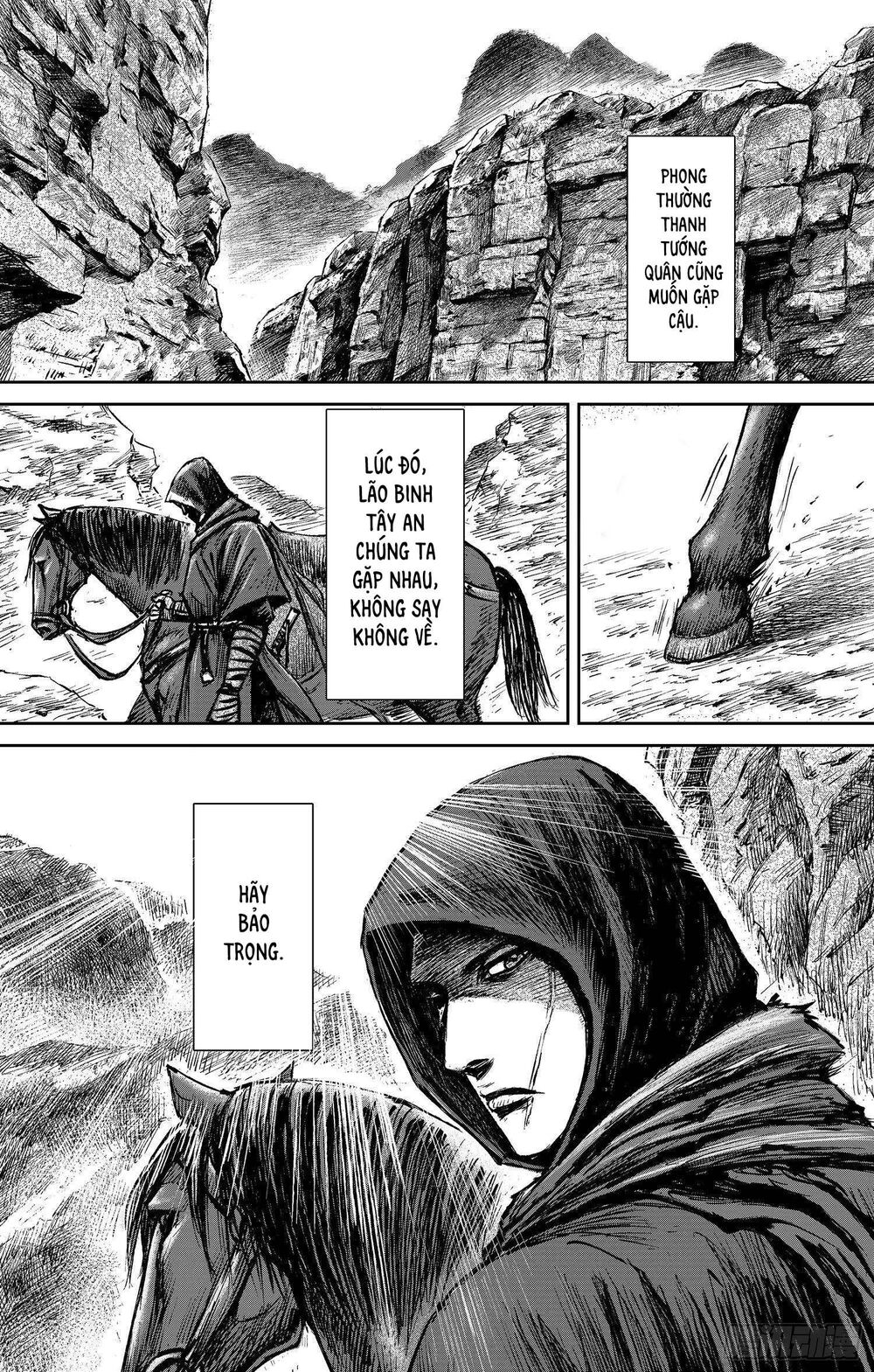 Thích Khách Tín Điều Chapter 26 - Trang 21