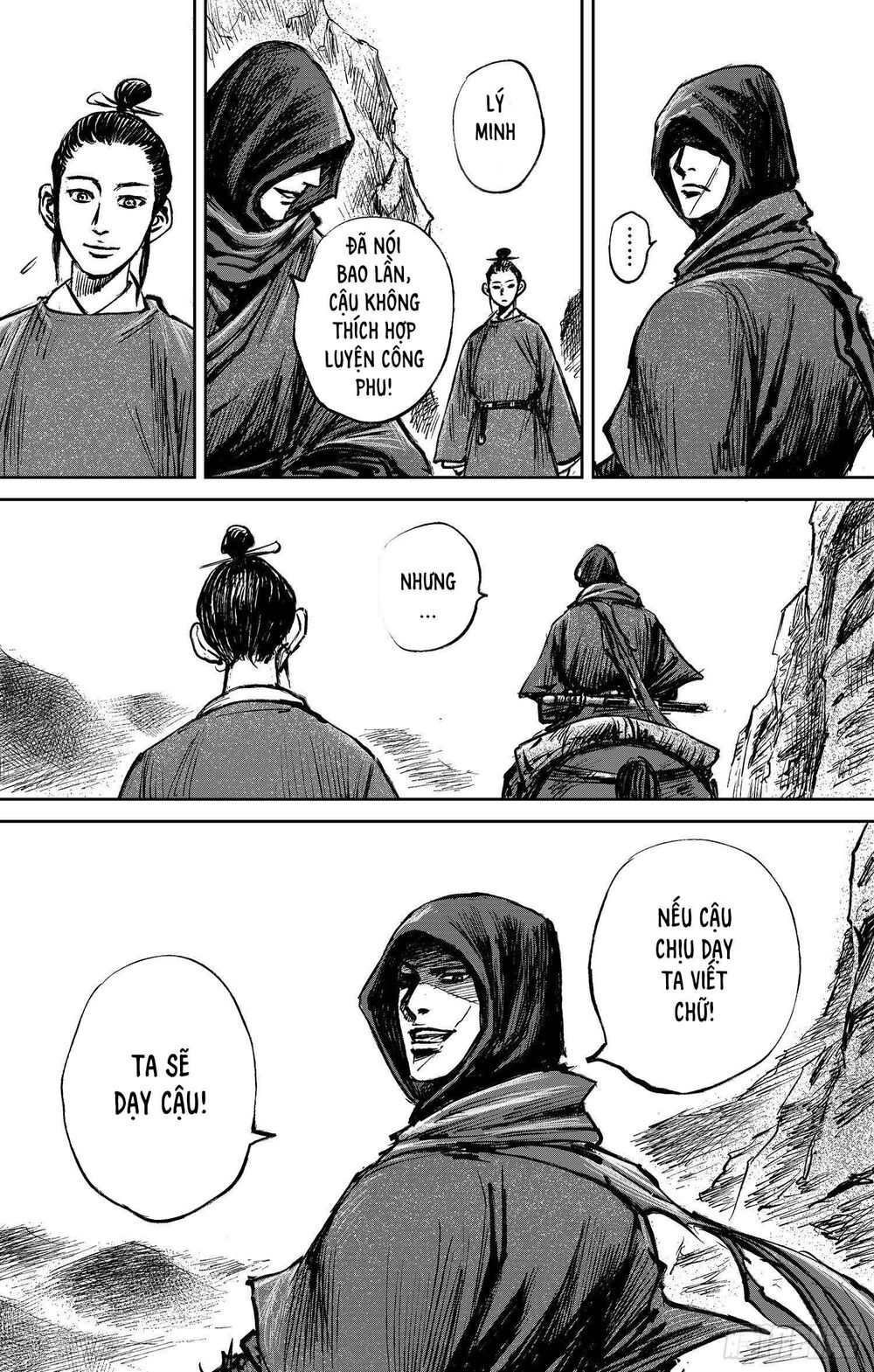 Thích Khách Tín Điều Chapter 26 - Trang 24