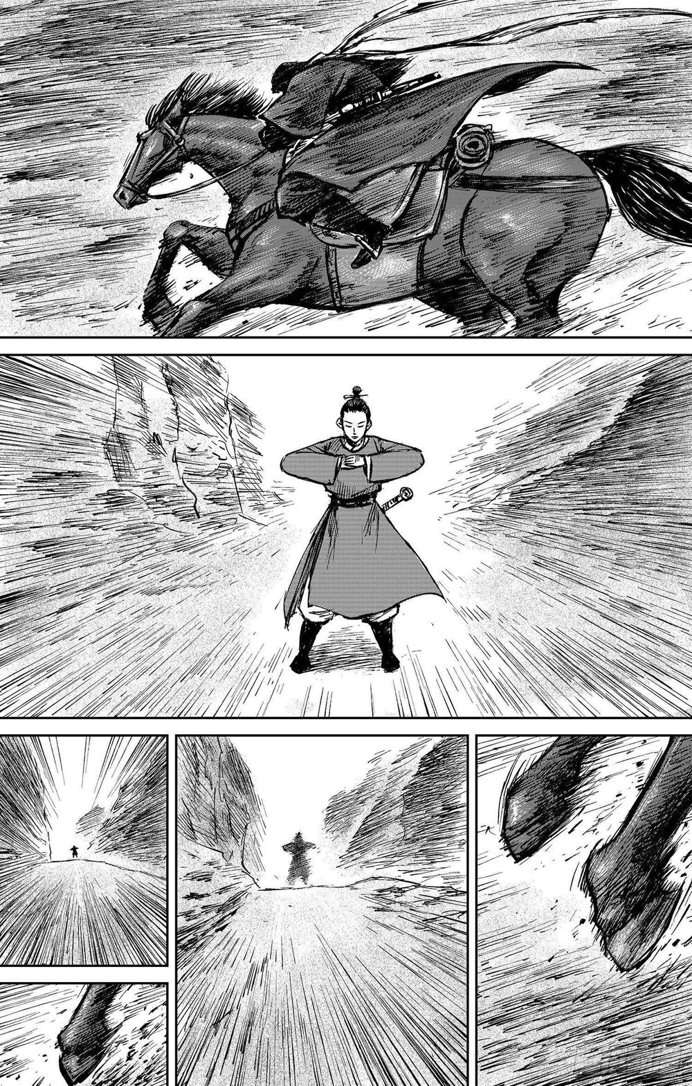 Thích Khách Tín Điều Chapter 26 - Trang 28