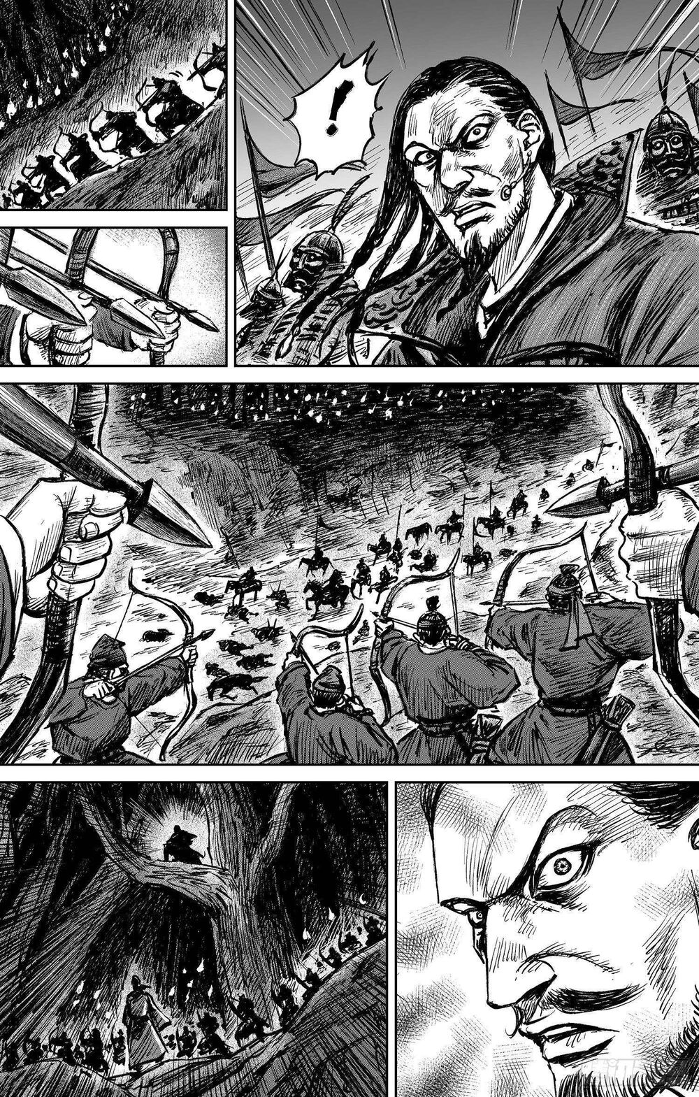 Thích Khách Tín Điều Chapter 26 - Trang 7