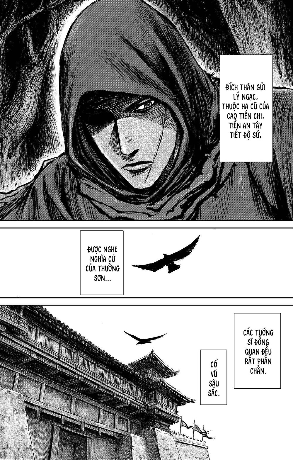 Thích Khách Tín Điều Chapter 26 - Trang 9