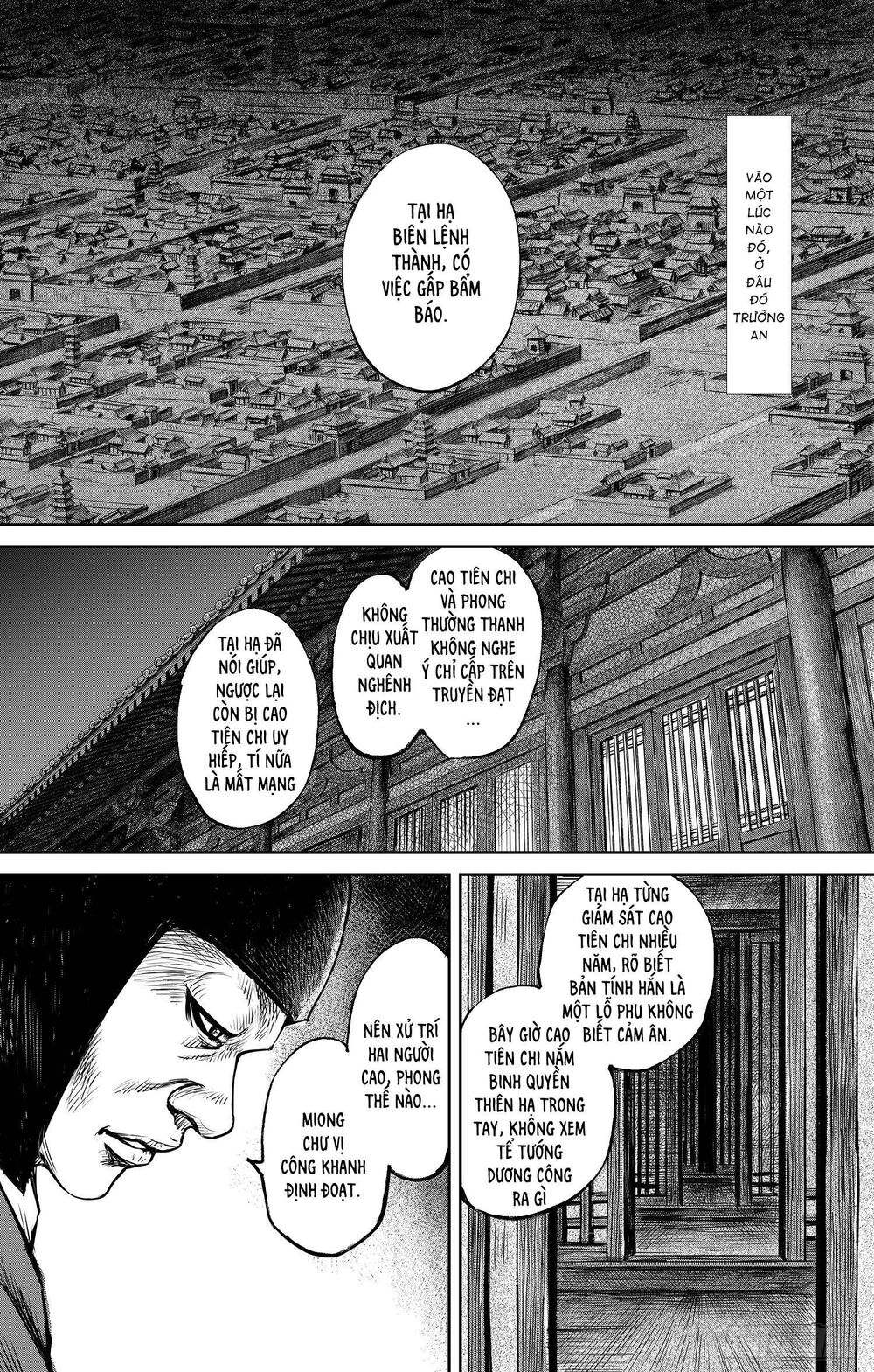 Thích Khách Tín Điều Chapter 28 - Trang 1