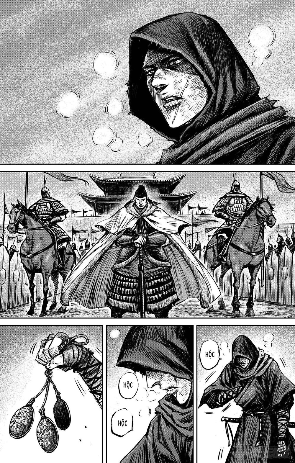 Thích Khách Tín Điều Chapter 28 - Trang 18