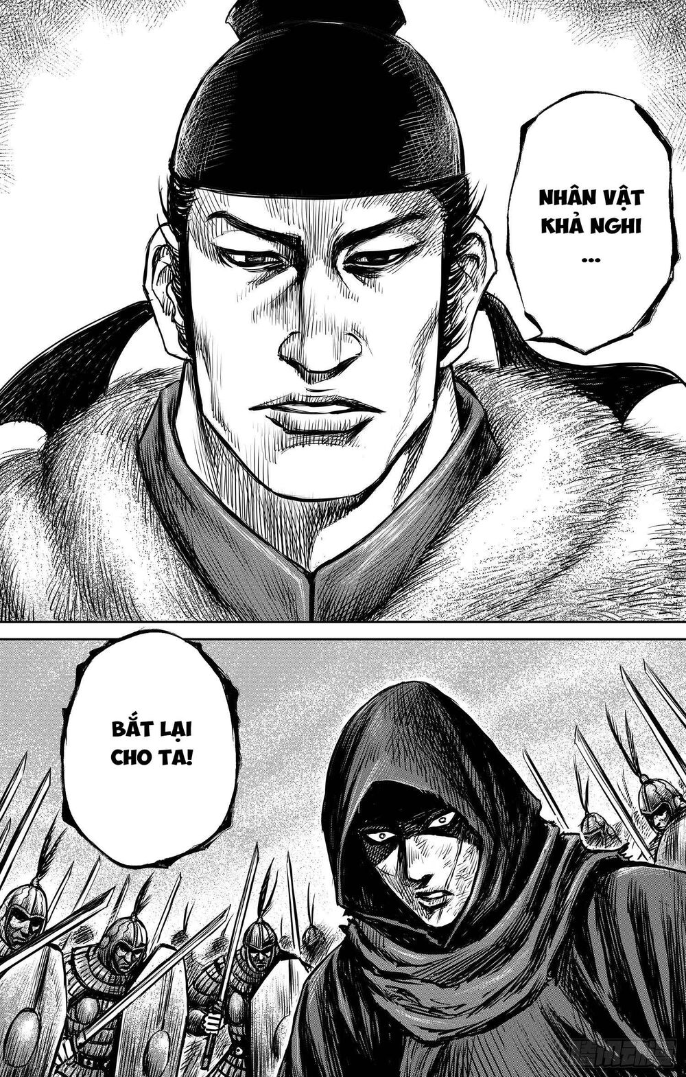 Thích Khách Tín Điều Chapter 28 - Trang 21