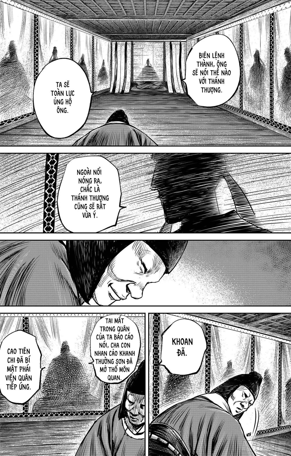 Thích Khách Tín Điều Chapter 28 - Trang 6