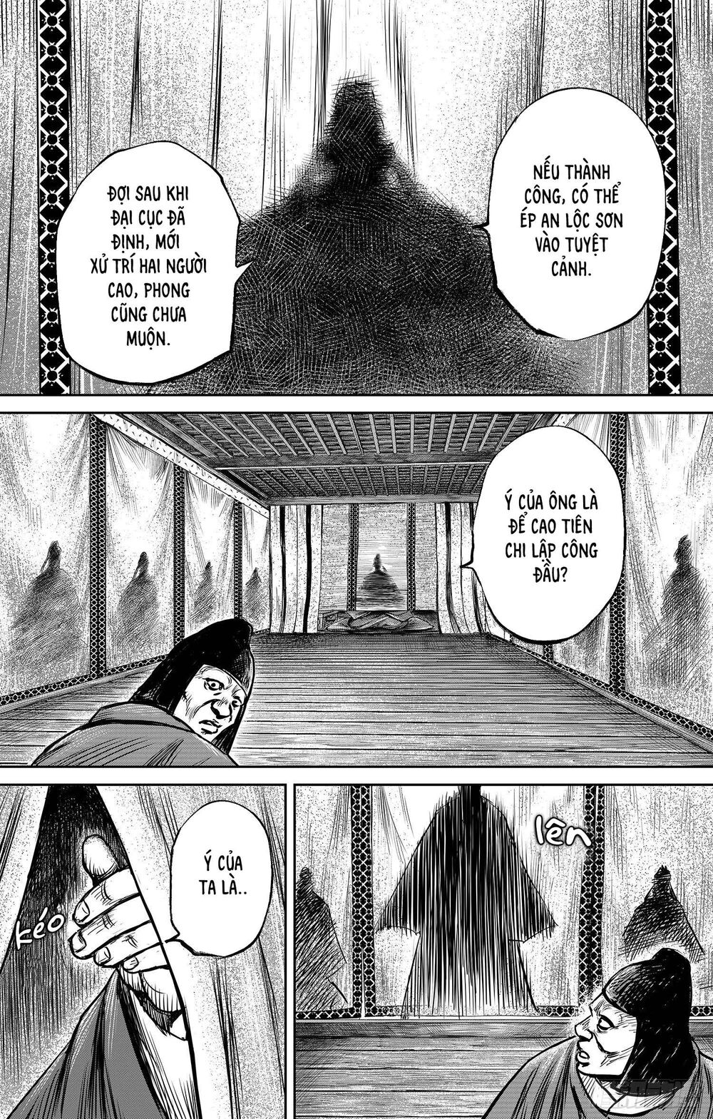 Thích Khách Tín Điều Chapter 28 - Trang 7