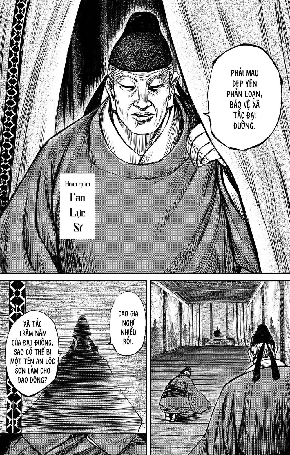 Thích Khách Tín Điều Chapter 28 - Trang 8