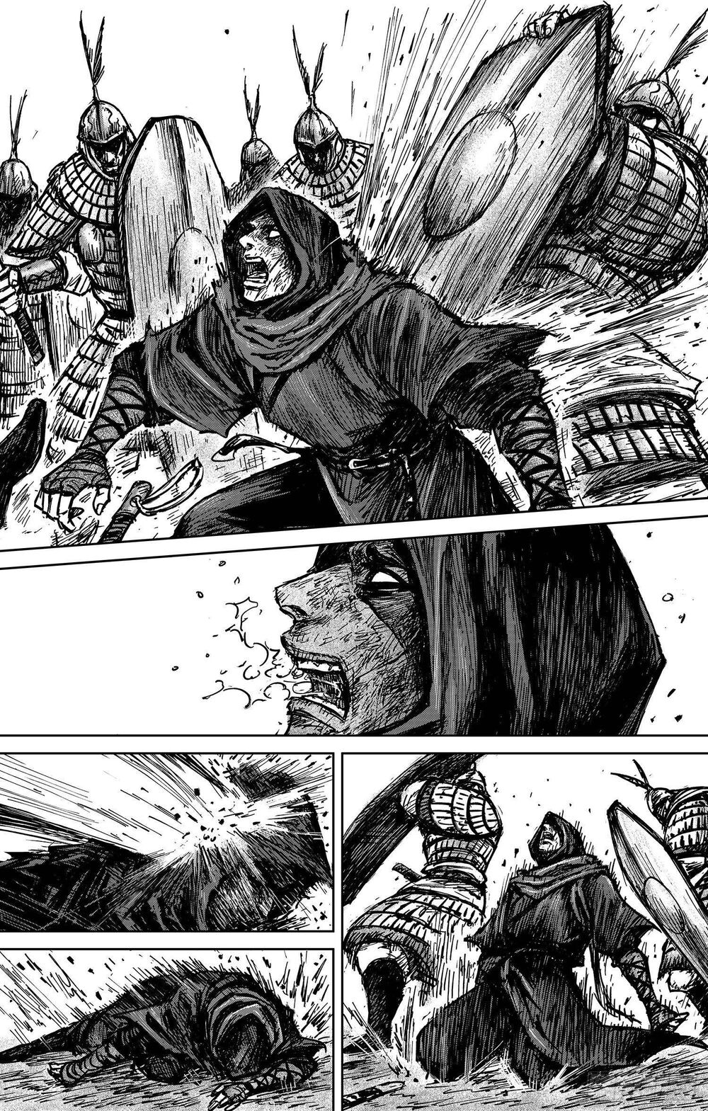 Thích Khách Tín Điều Chapter 29 - Trang 18