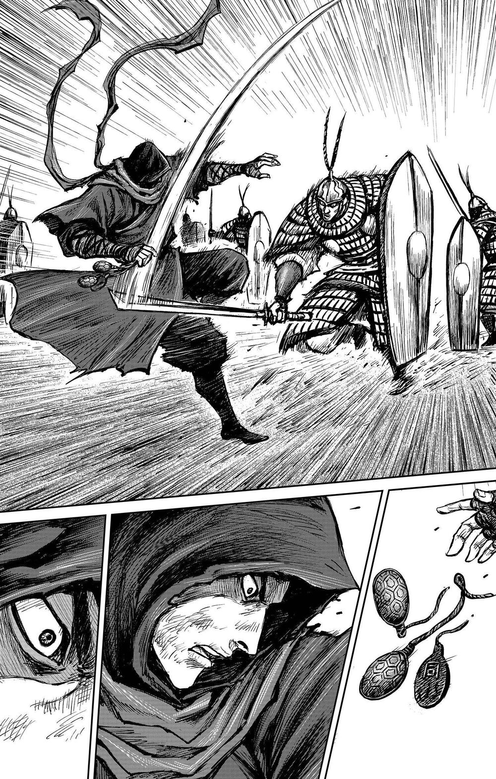 Thích Khách Tín Điều Chapter 29 - Trang 2