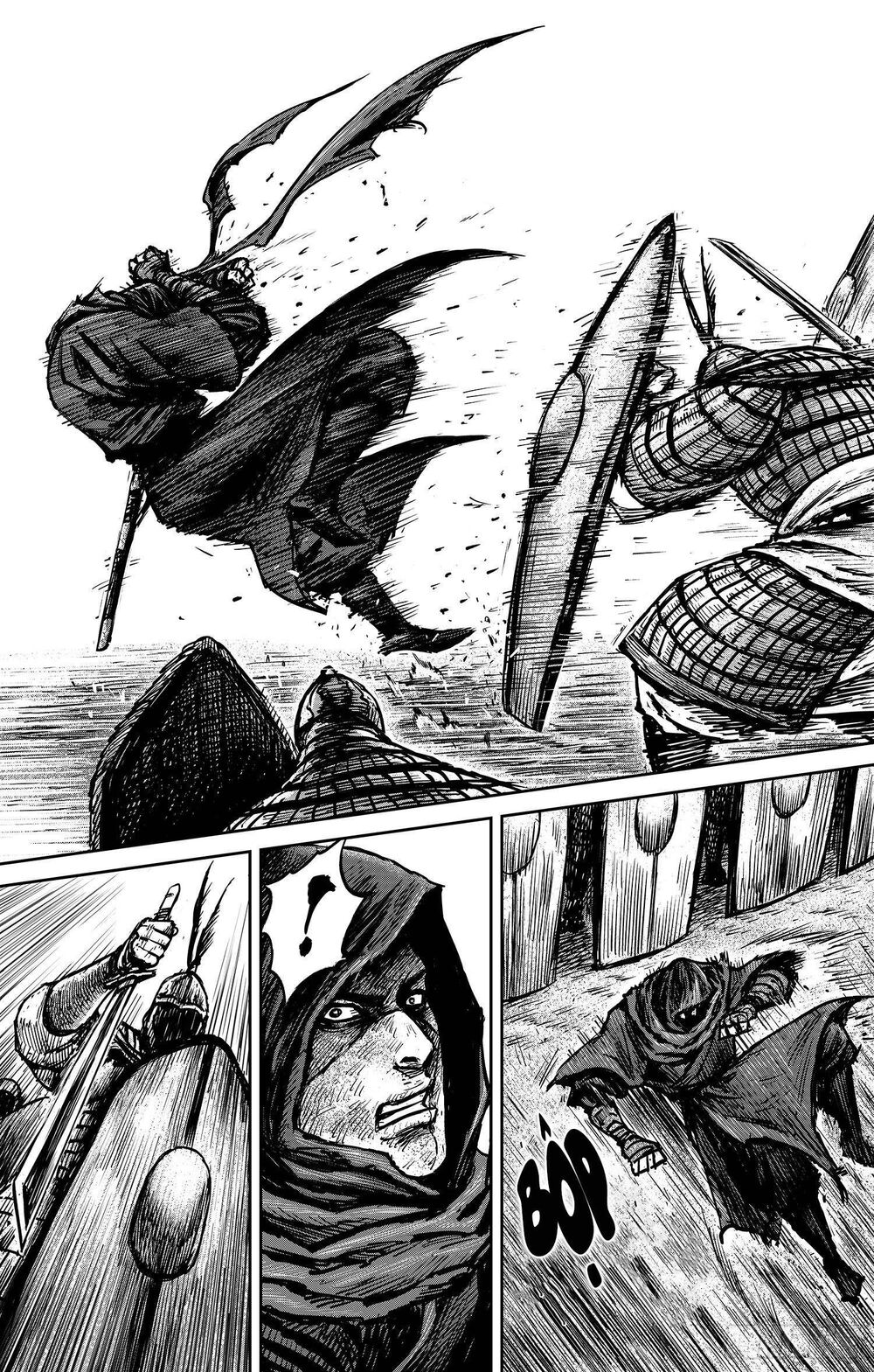 Thích Khách Tín Điều Chapter 29 - Trang 4