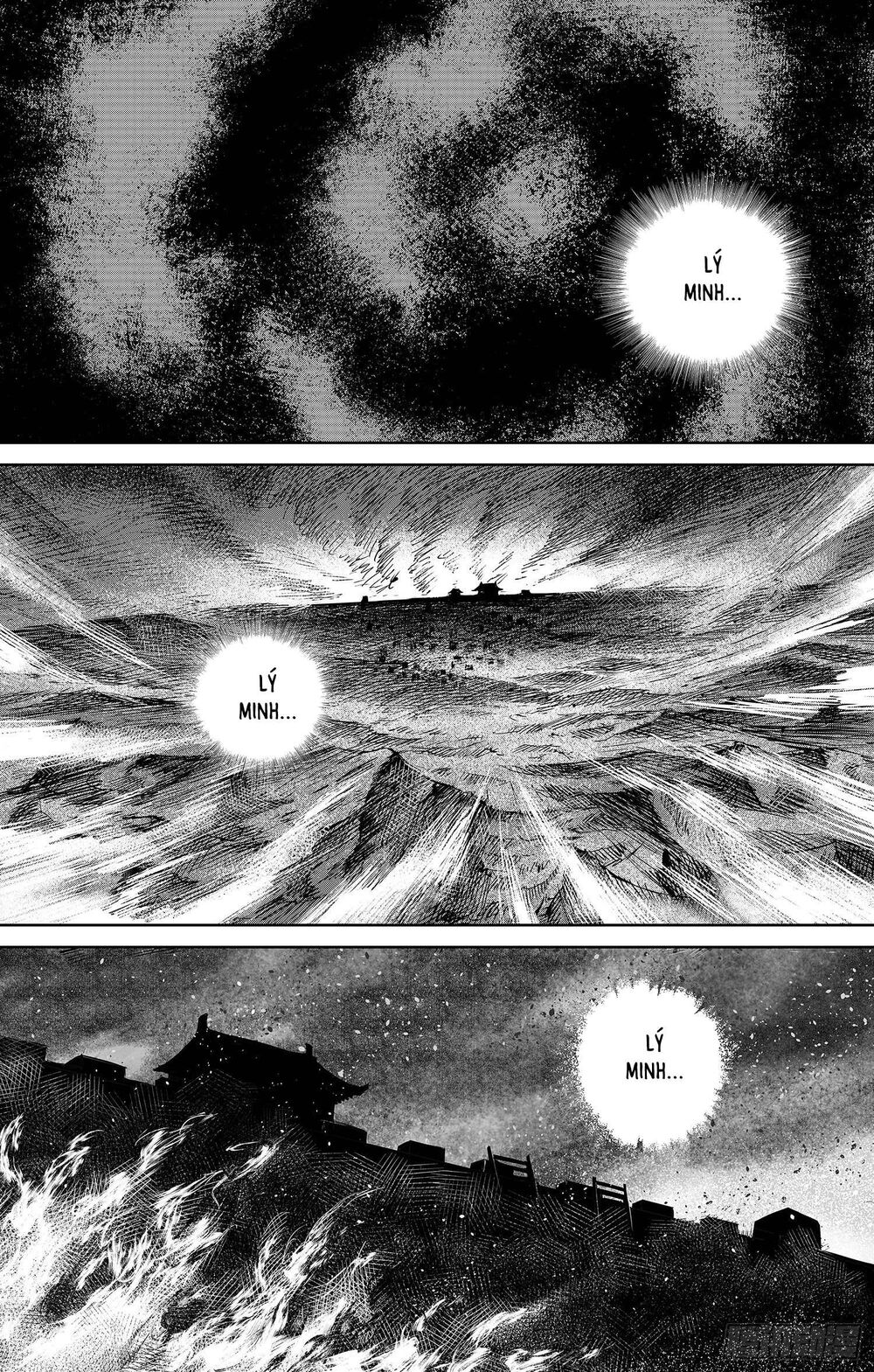 Thích Khách Tín Điều Chapter 30 - Trang 1