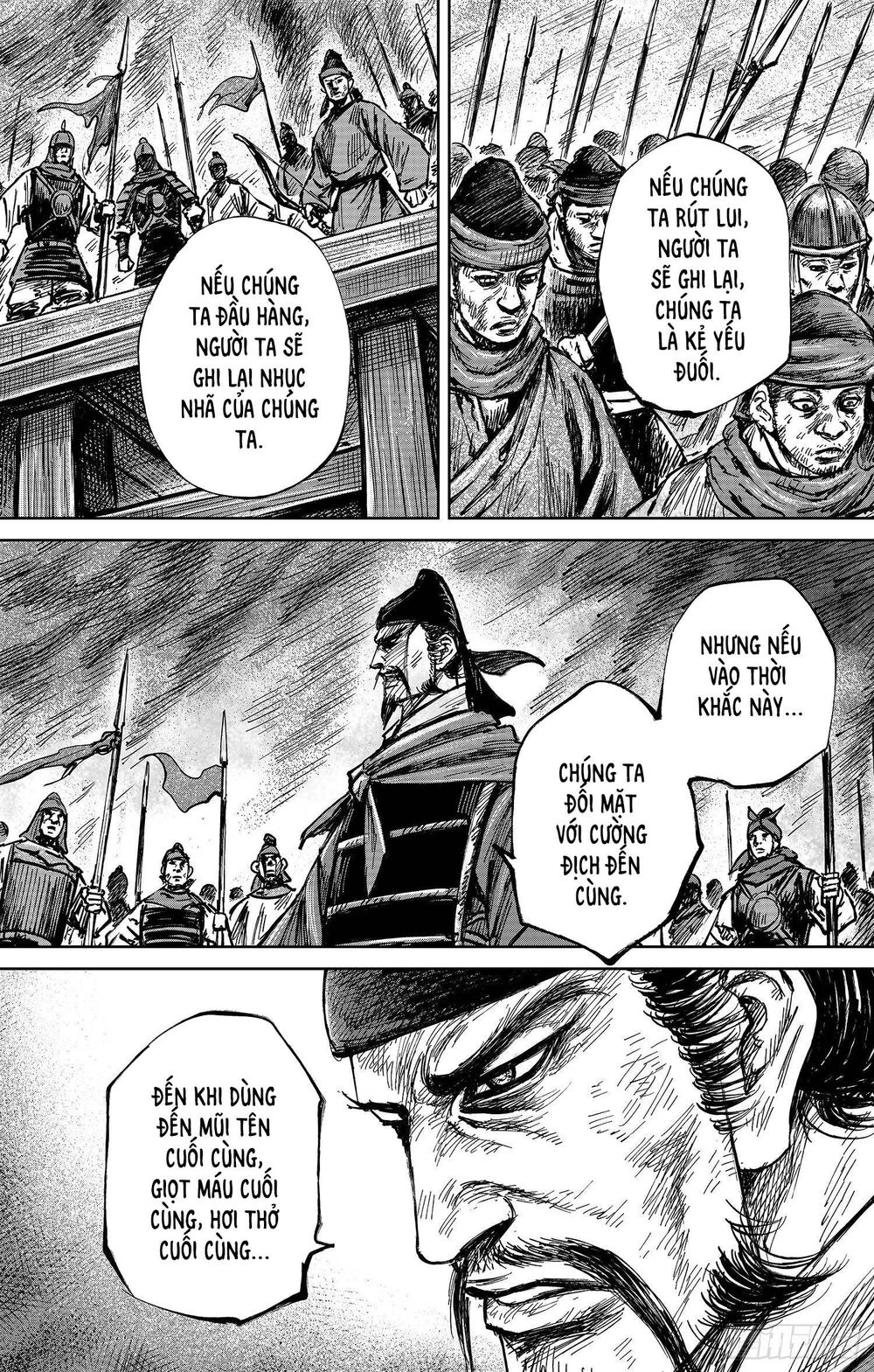 Thích Khách Tín Điều Chapter 30 - Trang 10