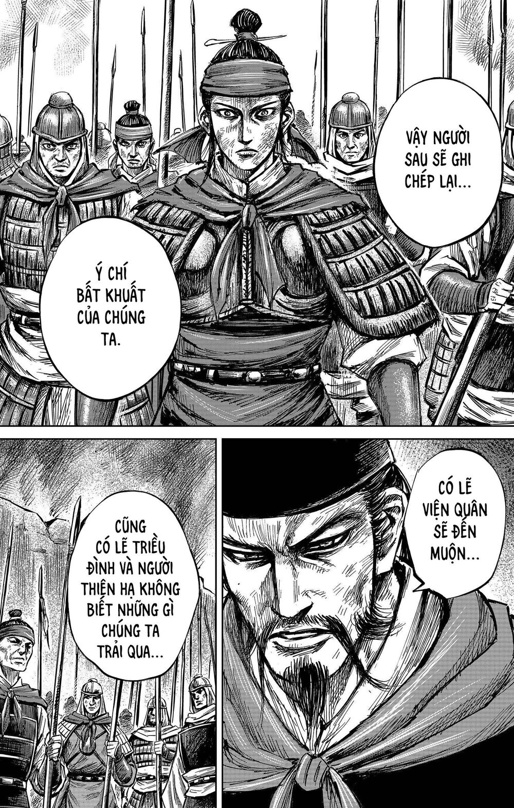 Thích Khách Tín Điều Chapter 30 - Trang 11