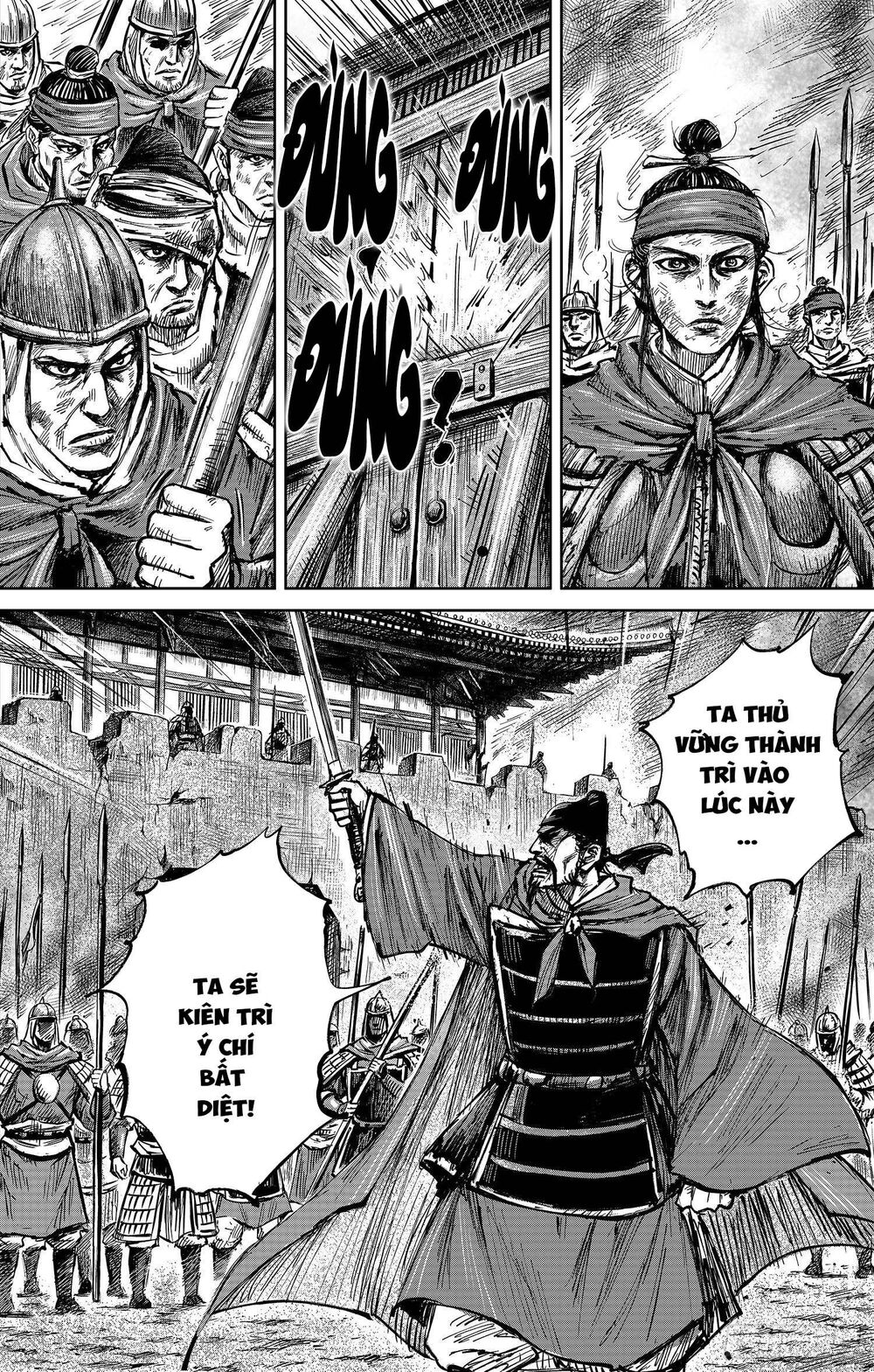 Thích Khách Tín Điều Chapter 30 - Trang 13