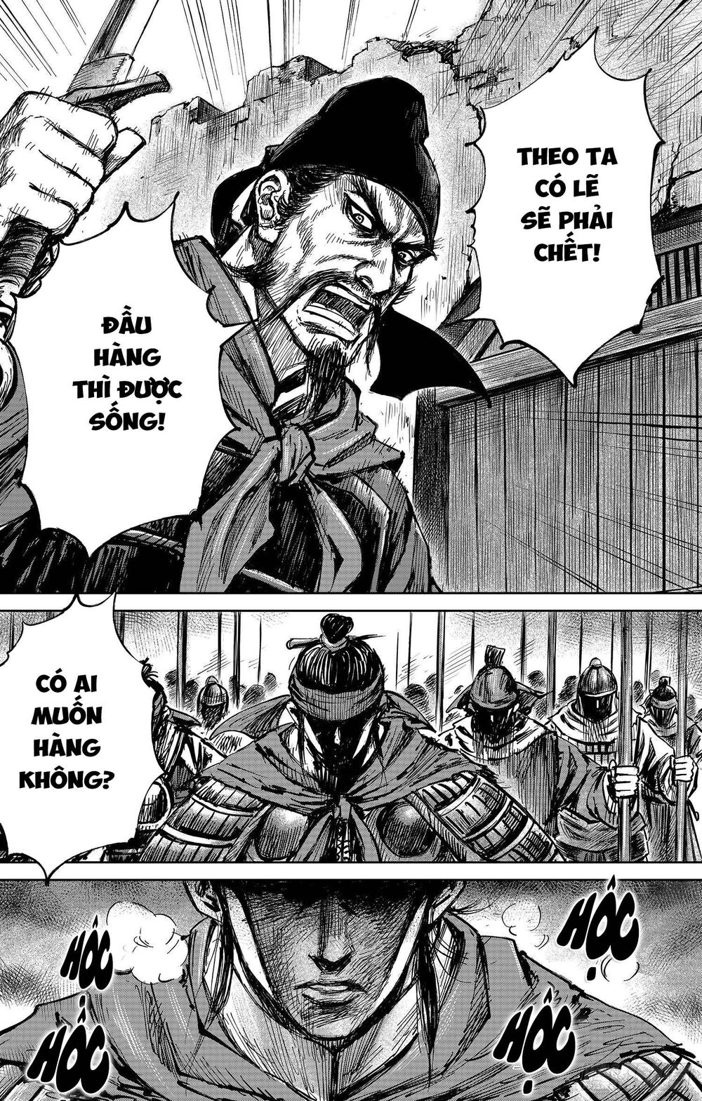 Thích Khách Tín Điều Chapter 30 - Trang 14