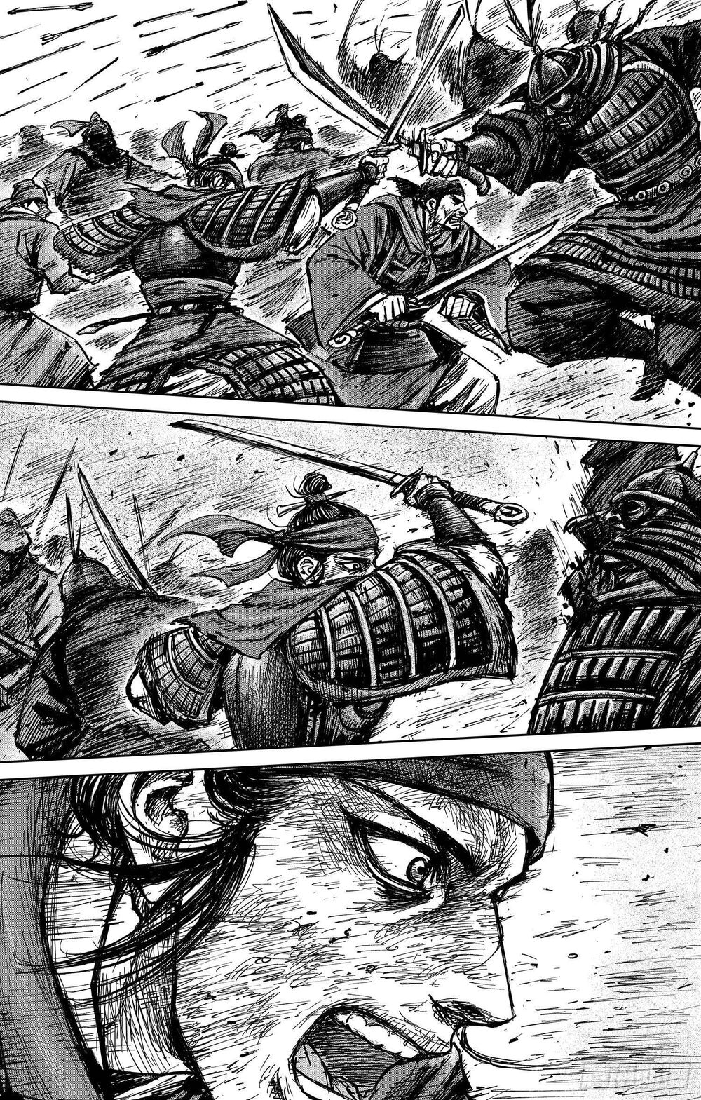 Thích Khách Tín Điều Chapter 30 - Trang 18