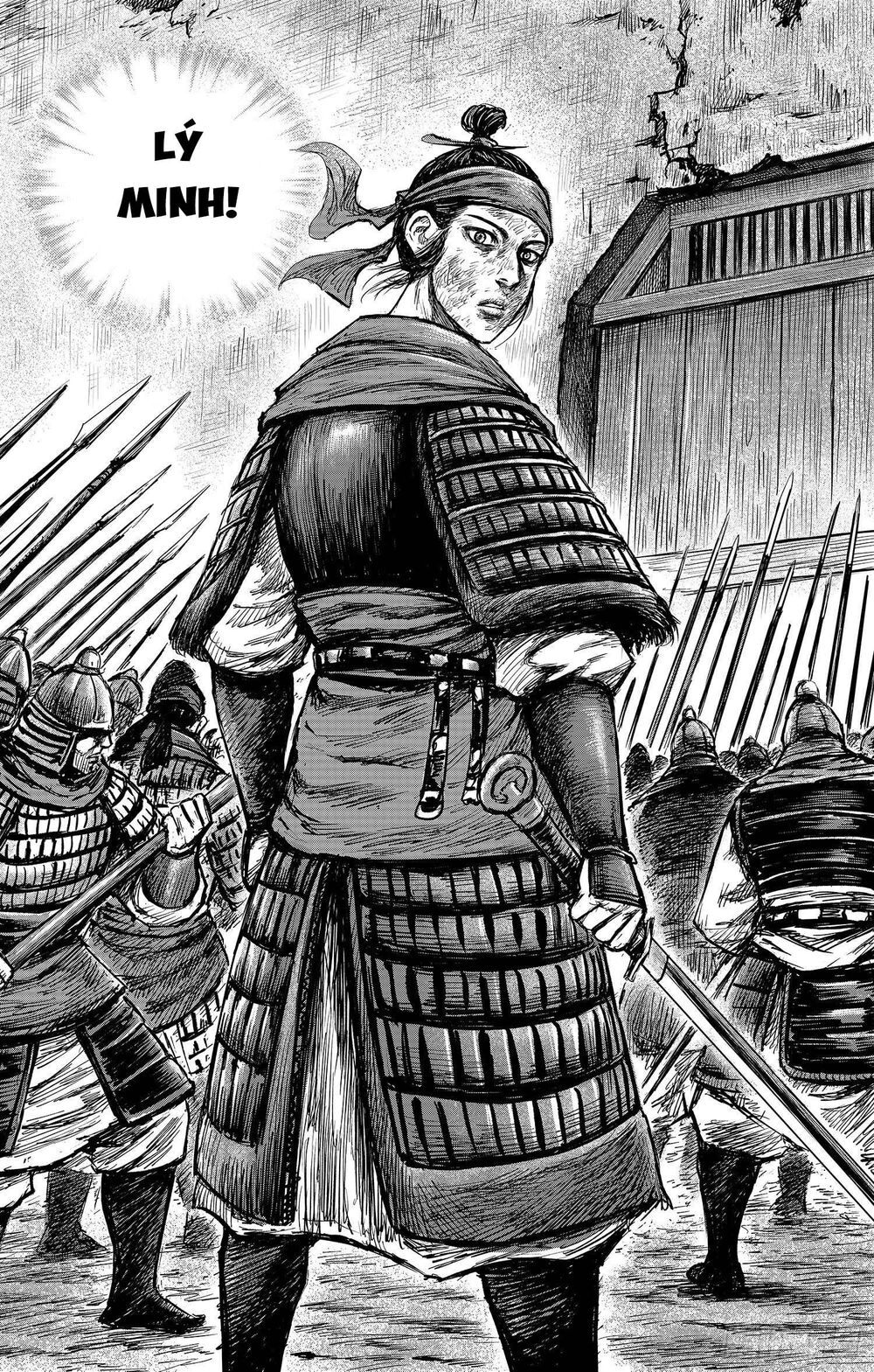 Thích Khách Tín Điều Chapter 30 - Trang 5