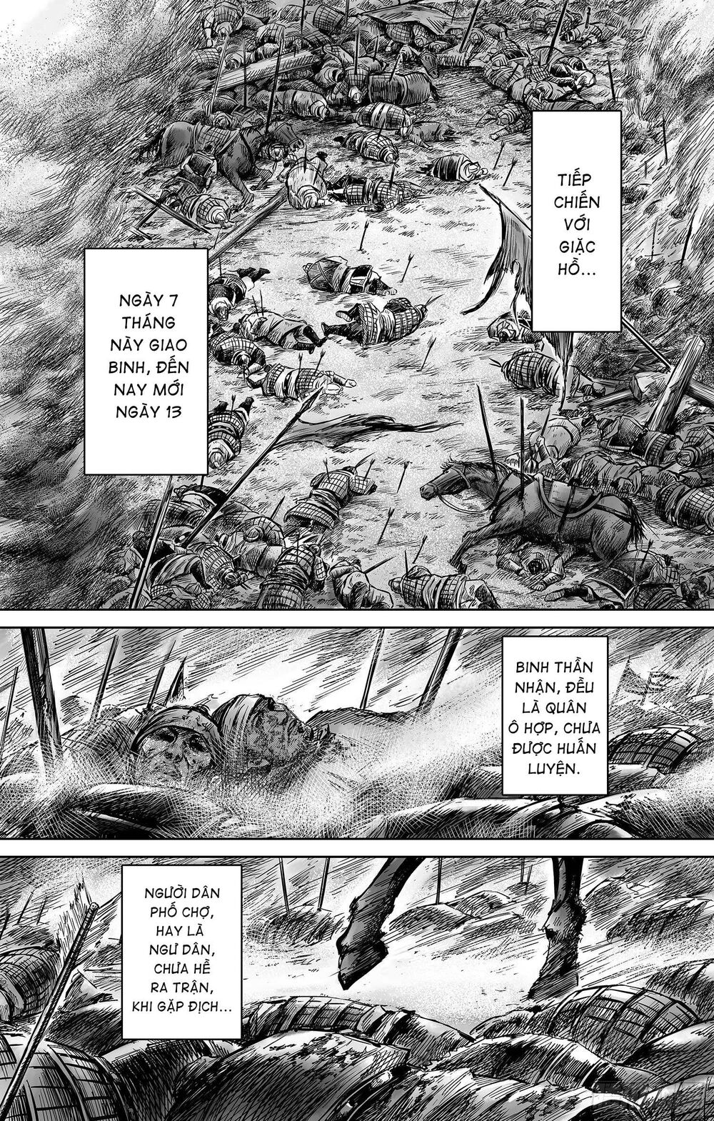 Thích Khách Tín Điều Chapter 31 - Trang 13