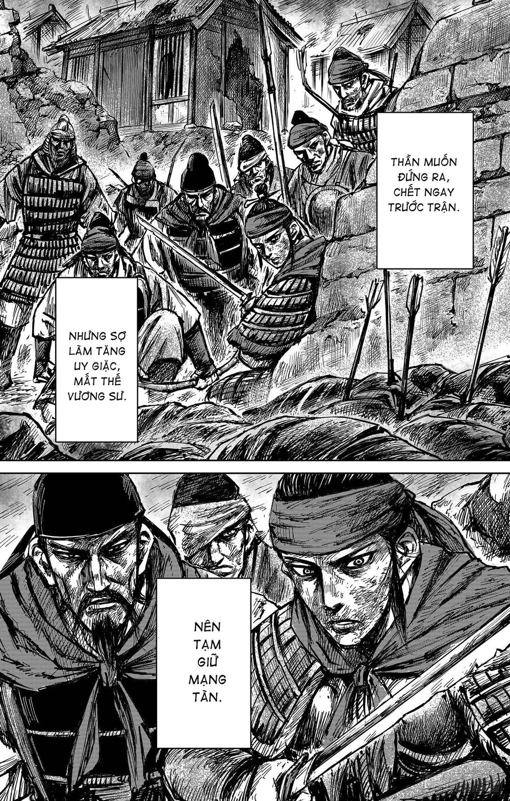 Thích Khách Tín Điều Chapter 31 - Trang 15