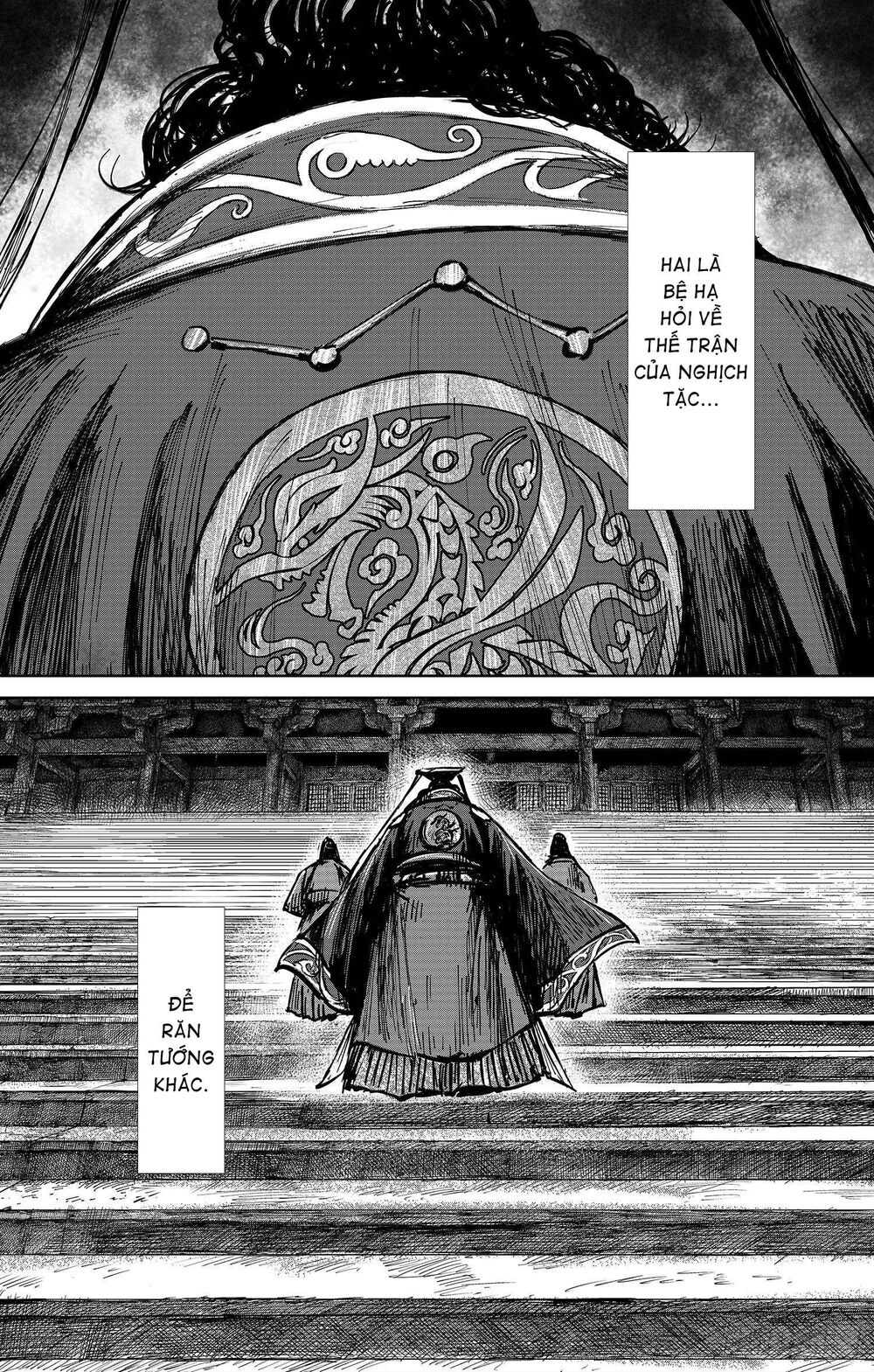 Thích Khách Tín Điều Chapter 31 - Trang 17