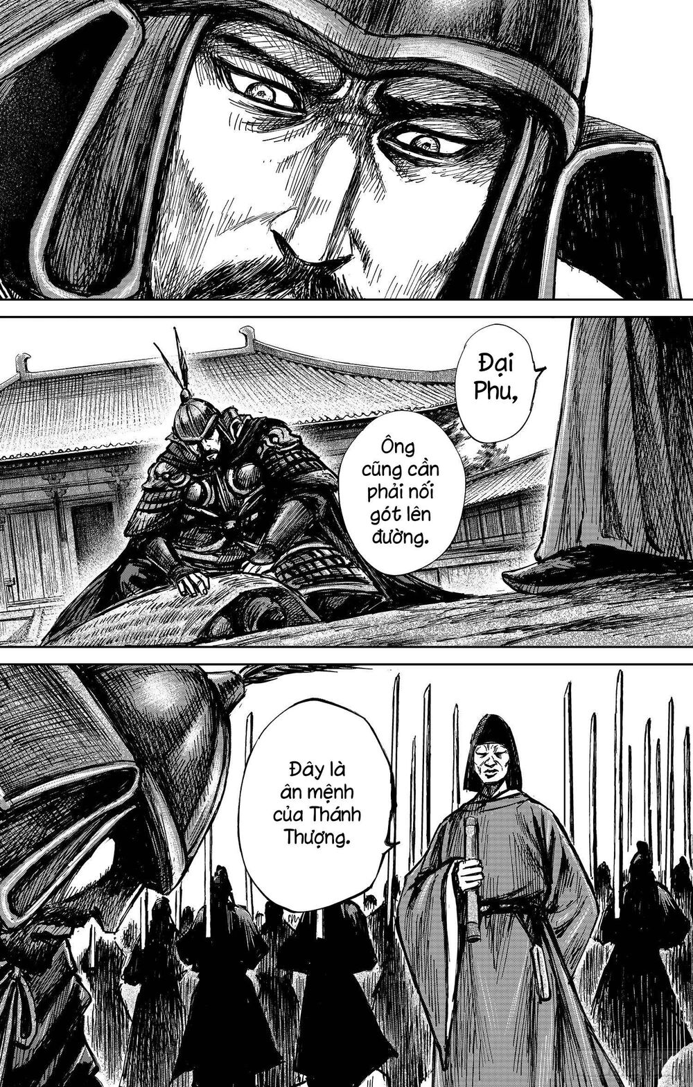 Thích Khách Tín Điều Chapter 31 - Trang 21