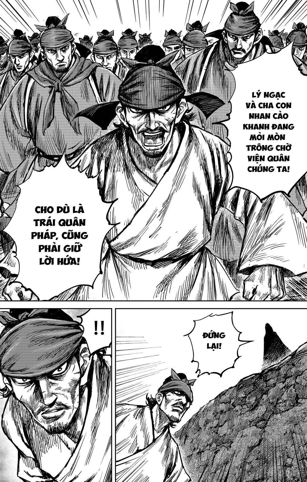 Thích Khách Tín Điều Chapter 31 - Trang 3