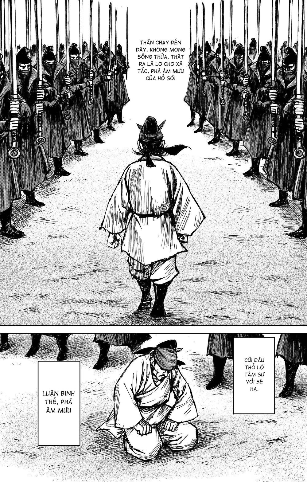 Thích Khách Tín Điều Chapter 31 - Trang 9