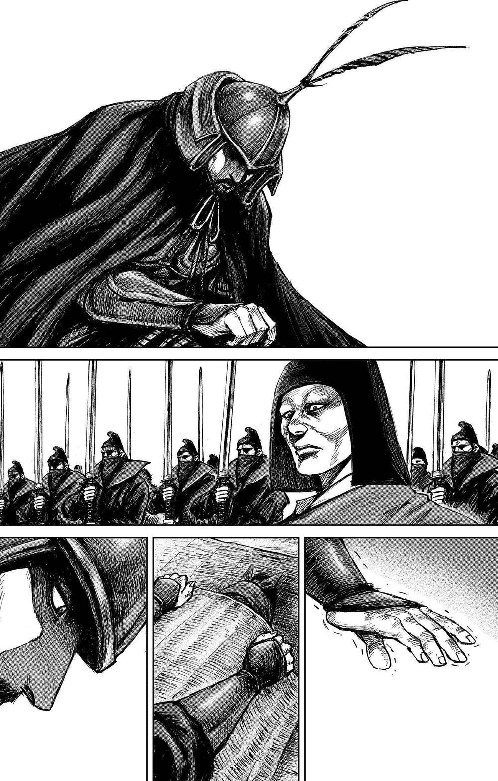 Thích Khách Tín Điều Chapter 32 - Trang 1