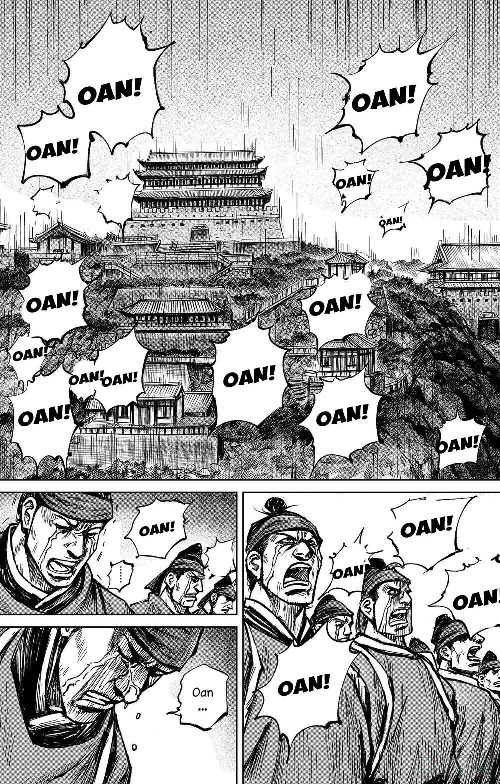 Thích Khách Tín Điều Chapter 32 - Trang 11